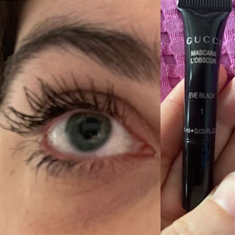 Gucci Mascara L’Obscur Reviews With Photos .